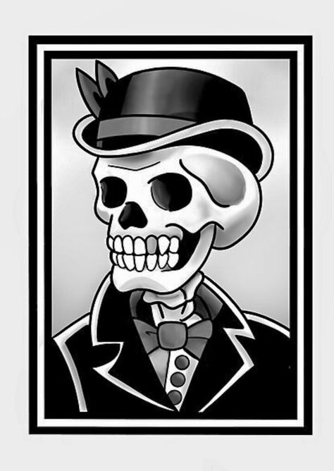 Harry Styles Skull Tattoo, Monopoly Art, Harry Styles Tattoos, Tattoo Skull, Skull Tattoos, Día De Muertos, Tattoo Idea, Dia De Muertos, Simple Tattoos