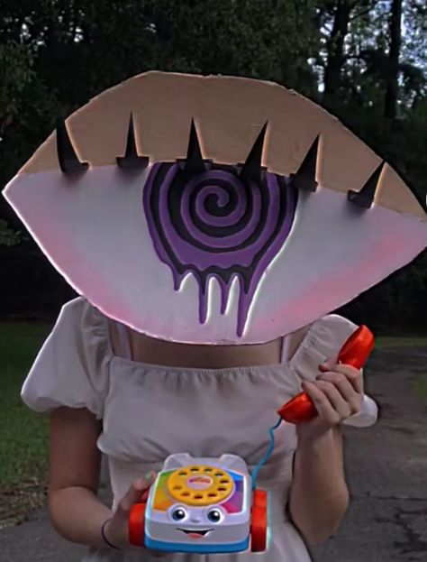 Weirdcore Mask, Weirdcore Cosplay, Weird Dream Core, Scenecore Art, Mr Plant, Object Head, Dreamcore Aesthetic, Weirdcore Aesthetic, Creepy Core