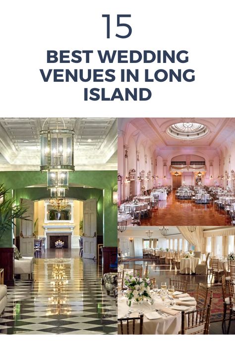 Wedding Venues Long Island Ny, Long Island Wedding Venues, Bridal Shower Venues, Paper Rings, Smallest Wedding Venue, Cheap Wedding Venues, Long Island Wedding, Wedding Venue Inspiration, Wedding Planning Websites