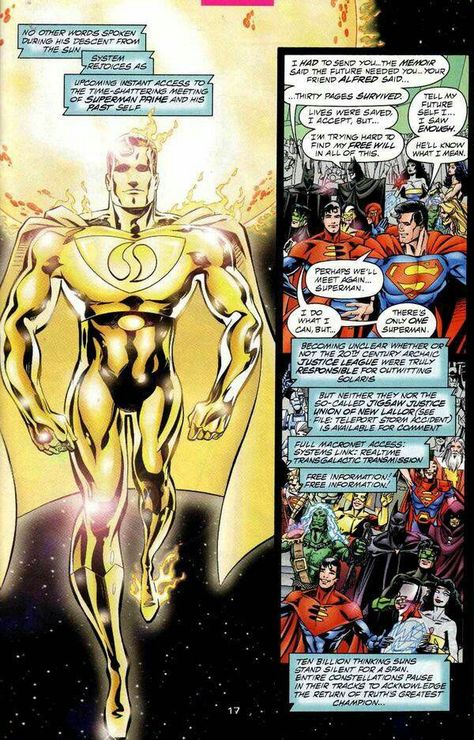 Superman Prime One Million, Superman One Million, Kent Clark, Superman 2, Green Lanterns, Character Details, Dc Superman, Kal El, Superman Comic