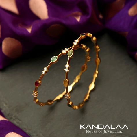 Bangles and necklace mela at kandalaa. Visit us or call for video on 9845040007 . . . . . . . . . . #BengaluruJewels #FamilyTradition #HeritageCraftsmanship #jewellery #goldjewellery #necklace #ring #earrings #nakasbangles #diamonds #bracelet #jewelrygram #diamond #gold #rings #handmadejewelry #bangles #instajewelry #jewellerydesign #pendant #bracelets #bling #jewelryaddict #antiquebangles #jewelrydesigner #gemstones #kandalaahouseofjewellery Diamond Gold Rings, Diamonds Bracelet, Diamond Wedding Jewelry, Fancy Jewellery Designs, Necklace Ring, Jewelry Fashion Trends, Fancy Jewellery, Gold Bangle, Bridal Gold Jewellery