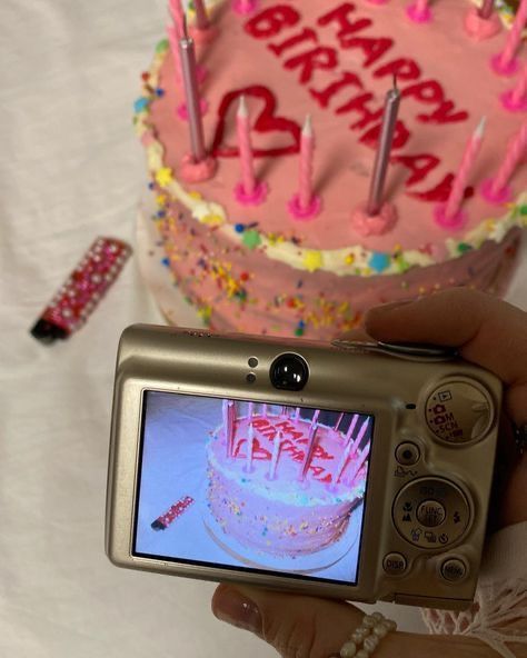 #birthday#21#party#partygirl#y2k Y2k Birthday Party, 21 Party, Birthday 21, Cute Birthday Pictures, Bday Party Theme, Sixteenth Birthday, Birthday Inspo, A Birthday Cake, 22nd Birthday