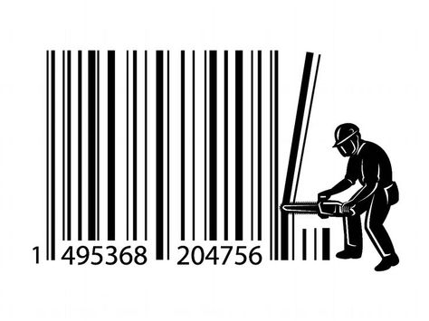 Bar Code Art, Consumer Protection Drawings, Banksy Pictures, Barcode Design, Pizza Art, Street Art Photography, Bar Code, Sports Graphic Design, Code Art