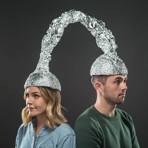 35,001 Funny Couple Photos and Premium High Res Pictures - Getty Images Outer Space Costume, Foil Hat, Alien Tshirt, Tin Foil Hat, Alien Sweatshirt, Alien Costume, Space Outfit, Consciousness Art, Aliens And Ufos