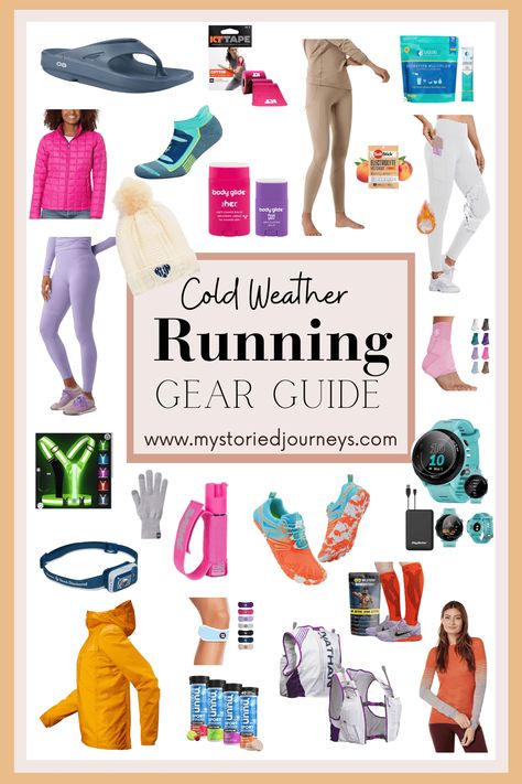 Stay warm, run strong! Explore my Cold Weather Running Gear Guide for recommendations on my favorite running gear to conquer chilly miles. Discover the latest in thermal layers, moisture-wicking fabrics, and essential accessories to keep you comfortable and focused during winter runs. The right gear makes all the difference. Lace-up, layer-up, and embrace the winter miles with confidence. Cold Weather Running Gear, Cold Weather Running, Running In Cold Weather, Essential Accessories, Cold Weather Gear, Running Gear, Moisture Wicking Fabric, The Winter, Stay Warm