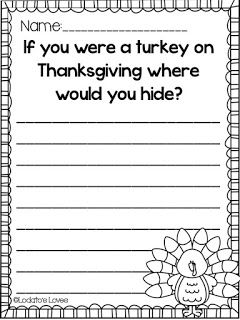 Thanksgiving Social Studies Kindergarten, Thanksgiving Writing Activities 2nd Grade, 2nd Grade Thanksgiving Writing, Thanksgiving Second Grade Activities, Thanksgiving Lessons For First Grade, Thanksgiving Writing Activities Preschool, Thanksgiving Craft Classroom, Thanksgiving Handwriting Activities, Thanksgiving Writing Prompts 2nd Grade