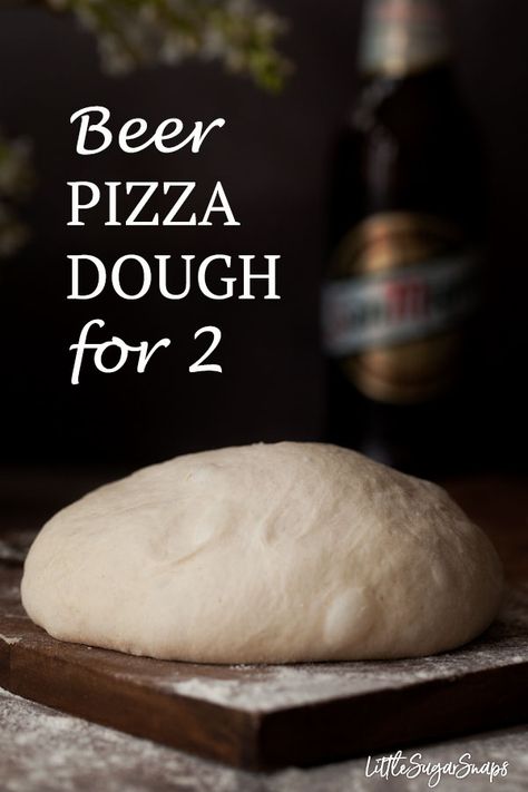 Pizza Dough Small Batch, Pizza Oven Recipes Wood Fired, Outdoor Pizza Oven Recipes, Beer Pizza Dough, Best Pizza Dough Recipe, Pizza Oven Recipes, Pizza Dough Recipe Easy, Best Pizza Dough, Easy Homemade Pizza