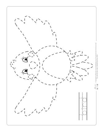 Spring Tracing Worksheets - Itsy Bitsy Fun Tracing Art, Preschool Tracing, Tracing Worksheets Preschool, Writing Prompts For Kids, Spring Preschool, Alphabet Coloring Pages, Bird Theme, Tracing Worksheets, Kids Journal