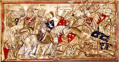 Harald at the battle of Stamford Bridge. Harold Godwinson, St Edward The Confessor, Edward The Confessor, Varangian Guard, Norwegian Army, Medieval Memes, Clan Macleod, English Army, Medieval England