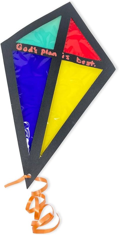 Amazon.com: Lifeway Kids VBS 2024 Breaker Rock Beach Suncatcher Kite Craft Pack (Pack of 10) : Toys & Games Daniel And His Friends, Breaker Rock Beach Vbs, Kite Craft, Breaker Rock Beach, Beach Crafts For Kids, Ocean Vbs, Vacation Bible School Craft, Vacation Bible School Themes, Kites Craft