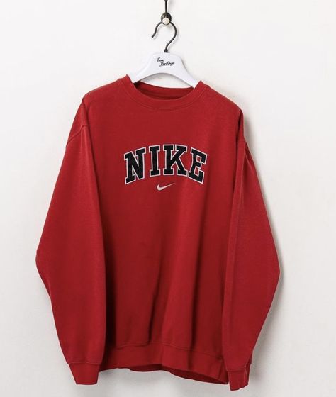 Infp Outfits, 90s Photos, Nike Clothes, Clothes Fall, Cute Nike Outfits, Korean Casual Outfits, Nike Vintage, Korean Casual, Cute Nikes