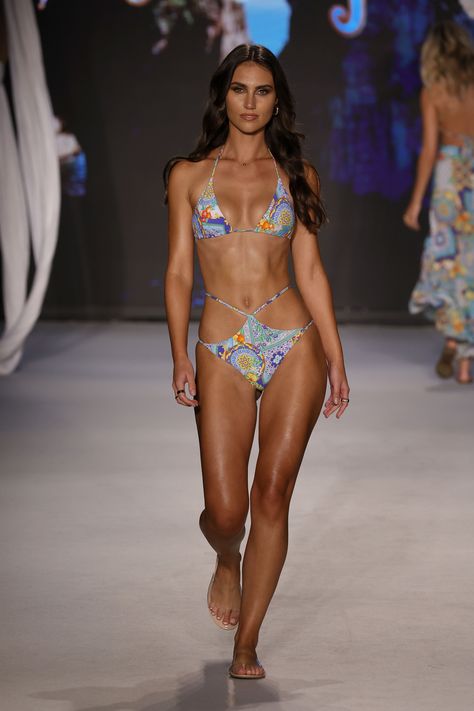 Luli Fama Primavera/Estate 2023 alla Miami Swim Week Steph Rayner, Stephanie Rayner, Swim Week, Miami Swim Week, Ciao Bella, Beautiful Lingerie, Dream Body, Primavera Estate