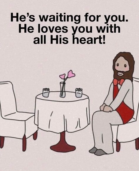 Christian Comics, Jesus Today, Christian Cartoons, Christian Graphics, Motivational Bible Verses, I Love You God, Christian Jokes, Bible Humor, Christian Love