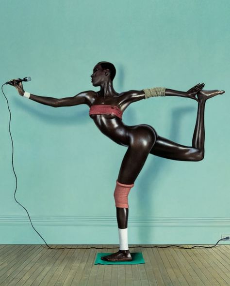 Jean Paul Goude, Philip Treacy, Grace Jones, Atelier Versace, V Magazine, Cultura Pop, Island Life, Nicki Minaj, Black Is Beautiful