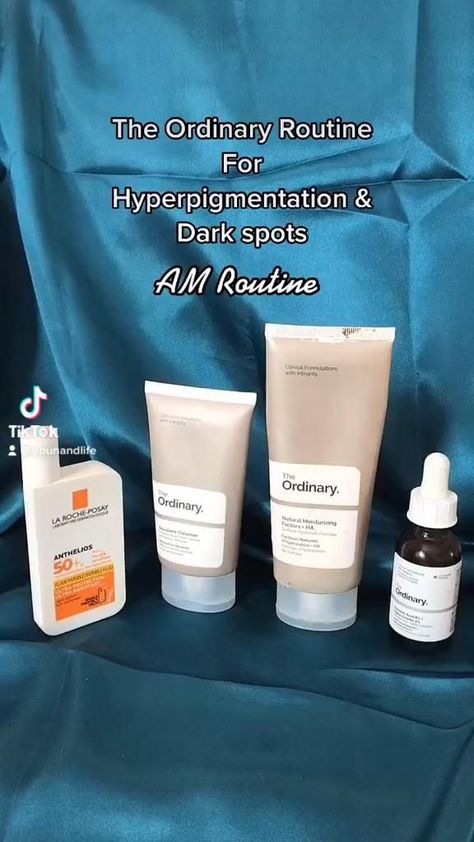 If you are struggling with hyperpigmentation left over by acne, here is The Ordinary Skincare Regimen for acne scars that will get you results The Ordinary Hyperpigmentation Routine, Pigmentation On Face Products, The Ordinary Dark Spots, Ordinary Skincare Routine For Dark Spots, Skincare For Pigmentation, The Ordinary Hyperpigmentation, The Ordinary Pigmentation, Skincare Routine For Hyperpigmentation, Pigmentation Skincare