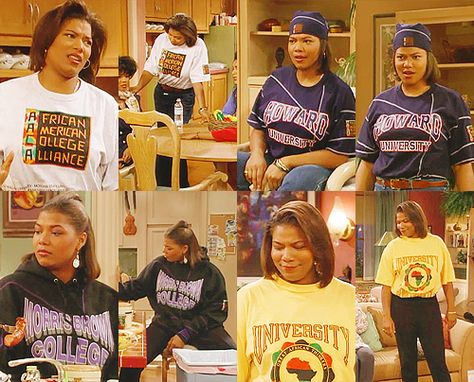 Why Khadijah James Means More To Me Than Carrie Bradshaw Black Sitcoms, Black 90s Fashion, Black Tv Shows, Looks Hip Hop, 90s Sitcoms, Living Single, I Love Being Black, 90s Inspired Outfits, Black Tv