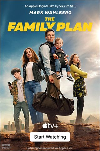 Plan Movie, Plan 2023, Michelle Monaghan, Mark Wahlberg, English Movies, Family Plan, Media Sosial, Top Movies, Family Movies