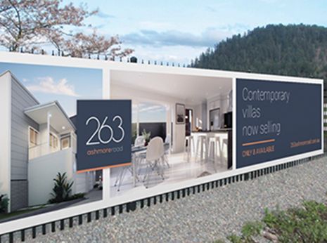 Hoarding Design Creative, Construction Fence, Hoarding Design, Real Estate Banner, Inmobiliaria Ideas, Property Branding, Real Estate Marketing Design, Real Estate Signs, Banner Design Inspiration