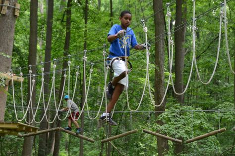 Rope Playground, Spring Friends, Friends School, Ropes Course, Private Schools, Jungle Gym, Pre Kindergarten, School Tops, Forest School