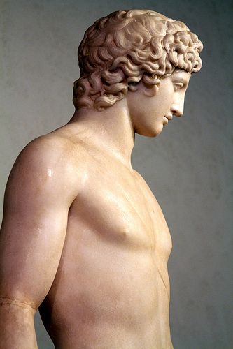 Construction Reference, Apollo Statue, Roman Statue, Classic Sculpture, Painting Reference, Greek Statues, Roman Gods, Roman Sculpture, Ancient Sculpture