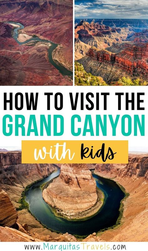 Travelling with kids, including toddlers, doesn't have to be complicated as long as you have all the information you need. Learn from our experience traveling with kids to the Grand Canyon and Sedona. How To Visit the Grand Canyon and Sedona with Kids I Travel With Kids Tips I How To Travel With Toddlers to the Grand Canyon I Things to Do in the Grand Canyon With Kids I What to Do With Kids in Sedona I Travel Hacks with Kids #grandcanyon #sedona #travelwithkids Travel Hacks With Kids, Sedona With Kids, Grand Canyon With Kids, Arizona Can, Travelling With Kids, Slide Rock State Park, Grand Canyon West, Visiting The Grand Canyon, National Parks America