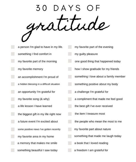 30 Days Of Gratitude, Corkboard Ideas, Birdhouses Ideas, Gray Headboard, Prompts Ideas, Fashion Quiz, Gratitude Prompts, Ideas Journal, Gratitude Journal Prompts