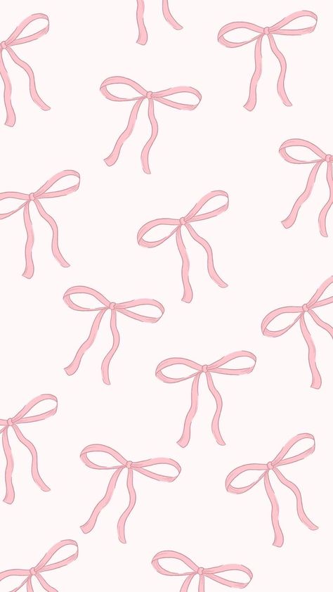 Pink Ribbon Wallpaper, Bow Wallpaper Iphone, Sassy Wallpaper, Pink Wallpaper Backgrounds, Bow Wallpaper, Pretty Phone Wallpaper, Cute Wallpapers Quotes, Lets See