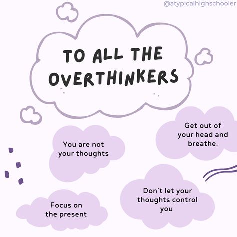 Quote For Overthinkers, Motivation For Overthinkers, What To Say To An Overthinker, I Need To Breathe Quotes, Motivational Quotes Overthinking, Motivational Quotes For Overthinkers, Overthinker Quotes Deep, Motivational Quotes For Overthinking, Quotes To Help With Overthinking