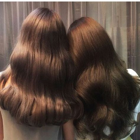 Davis Aesthetic, Boss Life, Peinados Fáciles Para Cabello Corto, Long Brown Hair, Women's Hairstyles, Bob Hair, Hair Envy, Beauty Stuff, Pretty Hair