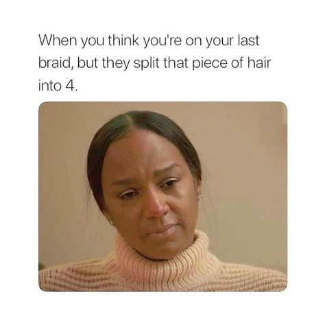 For the Love of The Curl on Instagram: “Who can relate? 💔 Click the link in bio @fortheloveofthecurl to learn more about your natural hair 💞 . . . Follow @fortheloveofthecurl for…” Hair Tweets, Girl Relatable, Natural Hair Memes, Hair Jokes, Funny Bio Quotes, Funny Bio, Funny Accidents, Writing Prompts For Writers, Really Deep Quotes