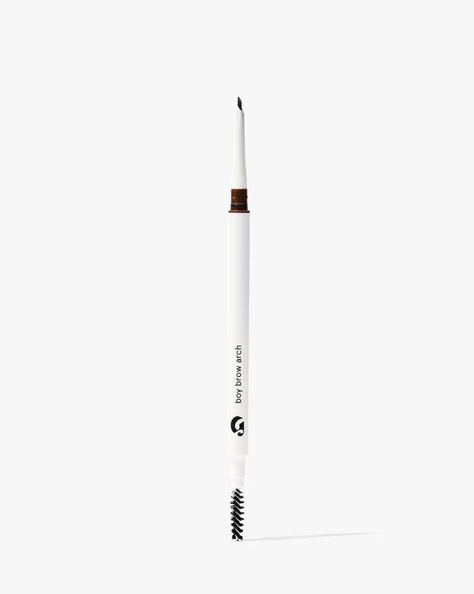 Boy Brow Arch – Glossier Boy Brow Glossier, Glossier Brow Flick, Glossier Boy Brow, Generation G, Boy Brow, Arch Brows, Brow Liner, Brow Definer, Brow Pencils