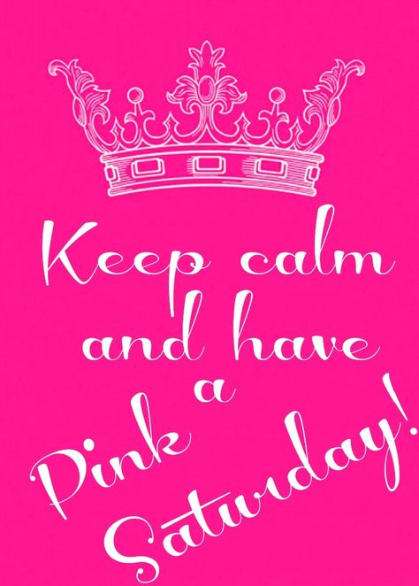 absolutely! Calm Sayings, Colour Wallpaper, Pink Saturday, Mary Kay Business, Pink Stuff, I Believe In Pink, Pink October, Calm Quotes, Keep Calm Quotes