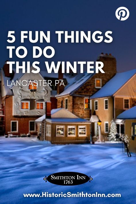 There are many fun things to do this Winter Lancaster PA! From unique shops and scenic drives to wine & beer tours and live theater, we promise you'll enjoy your winter getaway to Lancaster PA! Sight And Sound Theater Lancaster Pa, Things To Do During Winter, Unique Shops, Lancaster County Pa, Winter Things, Lancaster Pennsylvania, Live Theater, Bethlehem Pa, Winter Getaway