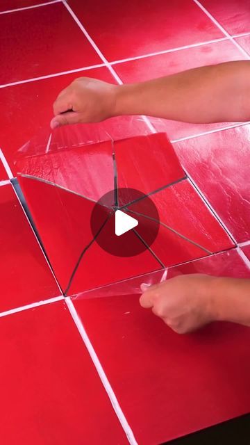 5-Minute Crafts on Instagram: "Creative way to fix broken tiles!

#brokentiles #tilerepair #repairityourself #howto" Broken Tiles Ideas, Broken Tile Mosaic, Leftover Tile, Tile Repair, Tiles Ideas, 5 Min Crafts, Tile Projects, Kitchen Floor Tile, Instagram Creative