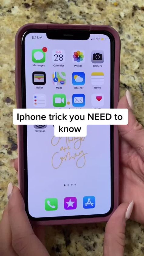 Phone Settings Hacks, What To Put In The Back Of A Clear Case, Electronic Hacks, Basketball Nails, Apple Hacks, Phone Tricks, Iphone Hack, Apple Watch Hacks, Iphone Tricks