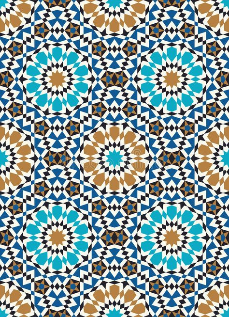 Morocco Art Moroccan Design, Marocco Pattern, Moroccan Design Pattern, Islamic Patterns Geometric, Arabic Pattern Design, Background Mosque, Morocco Pattern, Islamic Mosaic, Morocco Art