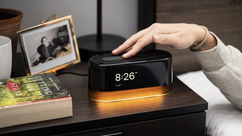 The best alarm clocks make waking up a better experience. Loftie and the Sharp DreamCaster are among our favorites—with soft alarms and bonus features. Kids Alarm Clock, Noise Machine, White Noise Machine, Alarm Clocks, Ocean Sounds, Battery Backup, White Noise, Cool Tones, Alarm Clock