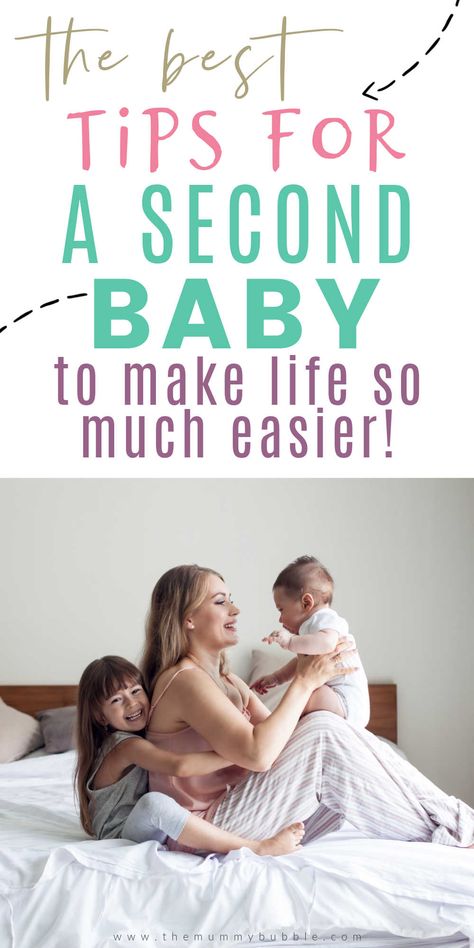 Having A Second Baby, Second Baby Must Haves, 2nd Time Mom, 2nd Pregnancy, Newborn Baby Tips, Baby Sleep Schedule, Getting Ready For Baby, Second Pregnancy, The Mummy