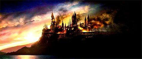 Deathly Hallows Wallpaper, Dark Academia Aesthetic Wallpaper, Anime Sasuke, Harry Potter Iphone, Images Harry Potter, Harry Potter Magic, Harry Potter Comics, Hogwarts Castle, Bellatrix Lestrange