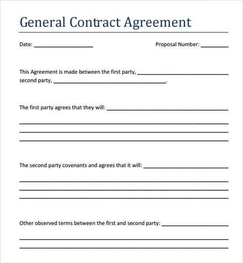 5 Contract Agreement Between Two Parties Samples - Free Sample Templates Contractor Contract, Donation Request Letters, Business Contract, Payment Agreement, Rental Agreement Templates, Construction Contract, Contract Agreement, Checklist Template, Microsoft Word Templates