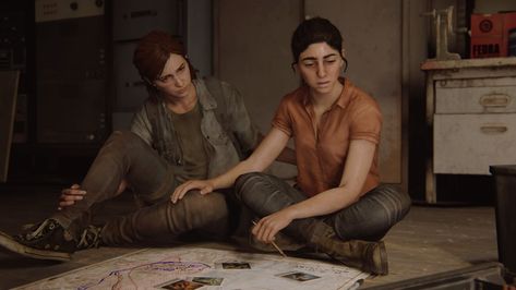 Tlou Ellie, The Last Of Us2, Hee Hee, Last Of Us, Best Games, Video Games, Marvel, Wallpapers, Actors