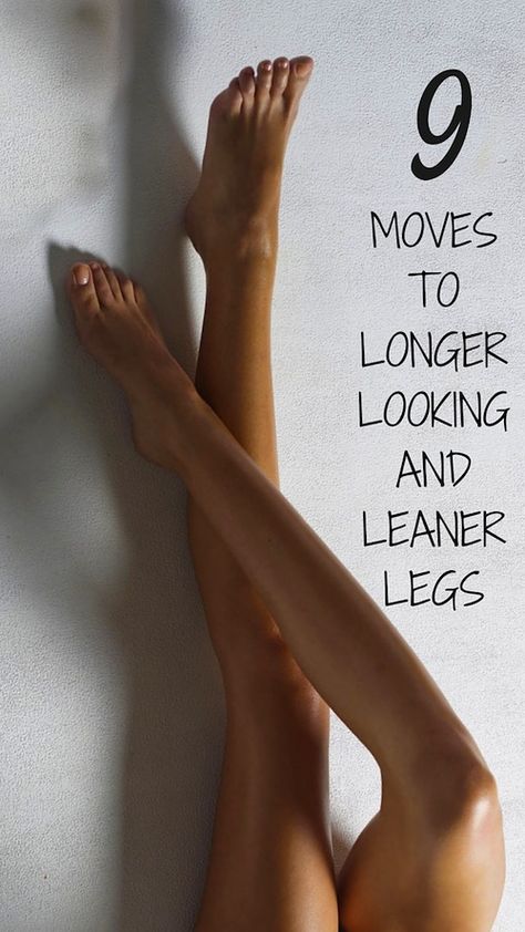 How To Get Longer Legs Fast, Longer Legs Workout, Leg Longer Exercise, Long Legs Exercise How To Get, Slim And Long Legs Exercise, How To Get Long Lean Legs Exercise, Long And Lean Legs Exercise, Lean Legs, Inner Thigh Workout