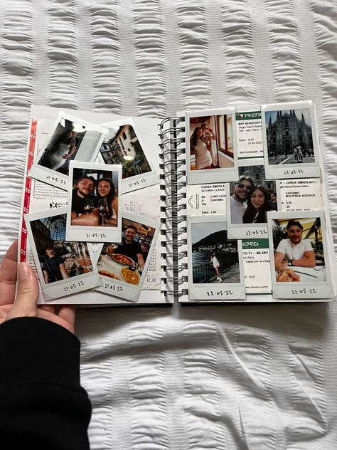 #LoveStory #RomanticEncounters #HeartfeltConnections #DateNightIdeas #SoulmateSearch #FlirtyFridays #CandlelitDinners #StarryEyedMoments #LoveQuotes #DreamyDates #WhisperedPromises #AmourAdventures Boyfriend Scrapbook, Go Viral On Tiktok, Scrapbooking Retreats, Scrapbook Fonts, Friend Scrapbook, Diy Photo Book, Scrapbook Pictures, Scrapbook Cover, Bullet Journal Cover Ideas