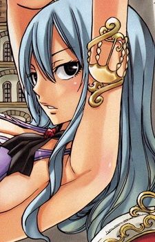 Juvia Lockser (Fairy Tail) - Pictures - MyAnimeList.net Fairy Tail Juvia, Juvia Lockser, Anime And Manga, Blue Hair, Fairy Tail, Anime Character, Wall, Anime, Hair