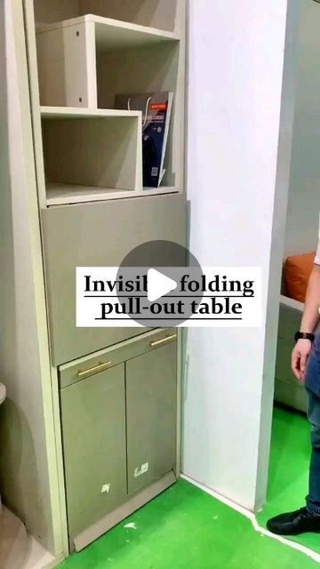 Alead Home Kitchen Cabinets & Closets on Instagram: "Invisible folding pull-out table.#kitchencabinets #kitchencabinet #kitchen #customkitchencabinets #kitchencabinetfactory #chinakitchenfactory #fyp #foryou #viral" Kitchen Pull Down Cabinets, Pull Out Table Kitchen, Pull Out Table, China Kitchen, Kitchen Pulls, Closet Cabinets, Custom Kitchen Cabinets, Home Kitchen, Kitchen Cabinets