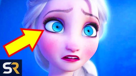 Dark Disney Theories Videos, Disney Theory Mind Blown, Dark Disney Theories, Disney Dark Secrets, Disney Secrets In Movies, Mind Blowing Theories, Dark Disney Princess, Dot Painting Tools, Childhood Ruined