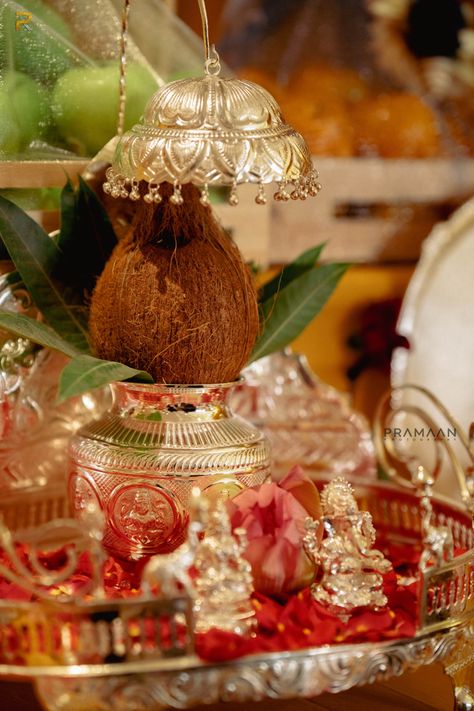 Engagement Pooja Wedding Rituals, Photography