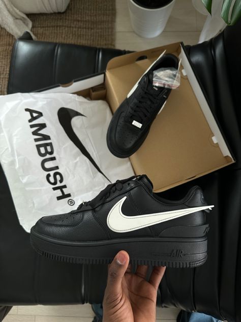 Ambush Air Force, Air Force Nike, Nike Shoe, Nike Air Force, Air Force, Nike Shoes, Force, Outfit Ideas, Nike