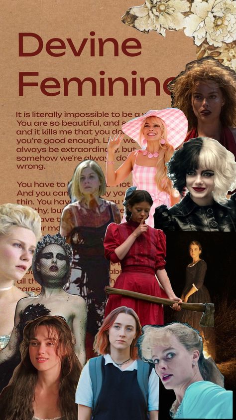 #cinema #movies #girlhood #feminine #femininity Girlhood Movies, Feminist Movies, Cinema Movies, You Are Beautiful, Magazine, Collage, Movie Posters, Pins, Quick Saves