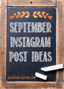 September Post Ideas, September Social Media Post Ideas, Bullet Journal Entries, September Instagram, Post Ideas Instagram, Instagram Post Ideas, Small Business Consulting, Instagram Picture Ideas, Small Business Instagram